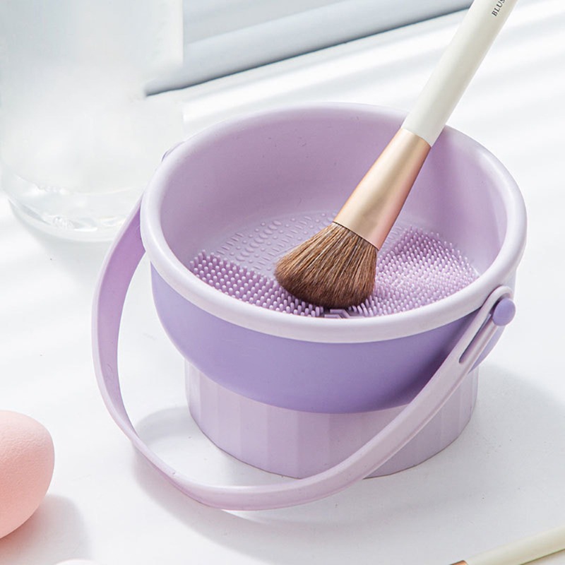 Silicone Makeup Brush Washball - огляд і ціна Beauty Makeup Egg