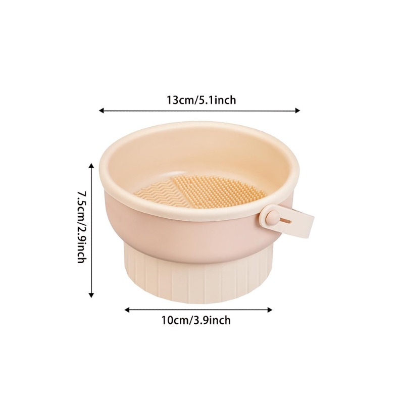Silicone Makeup Brush Washball - огляд і ціна Beauty Makeup Egg