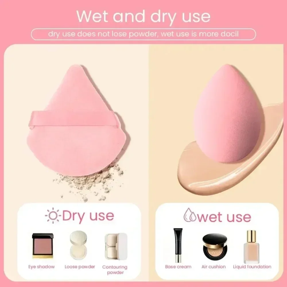 12/14Pcs Makeup Sponge Blender - огляд і ціна Beauty Makeup Egg