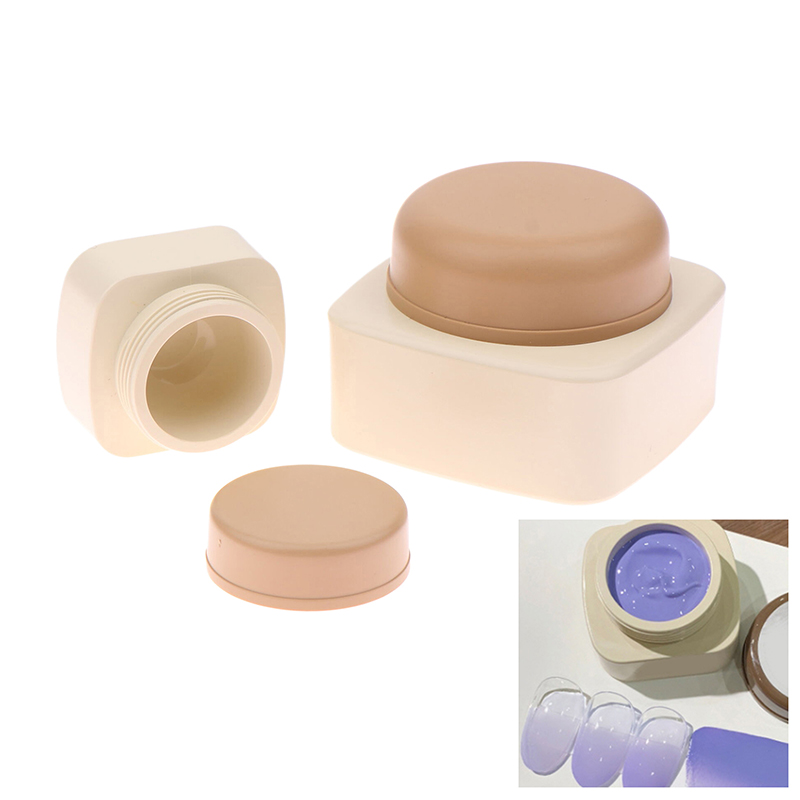 5/20g Empty Plastic Nail Art C - огляд і ціна Beauty Makeup Tools