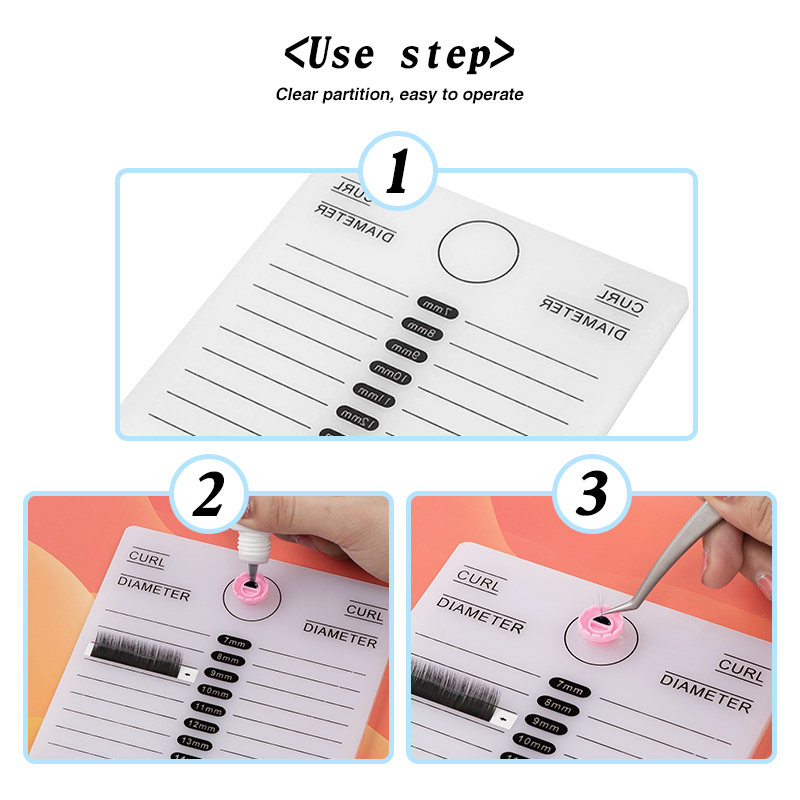 MASSA NEW Grafting Eyelash Tab - огляд і ціна Beauty Makeup Desk