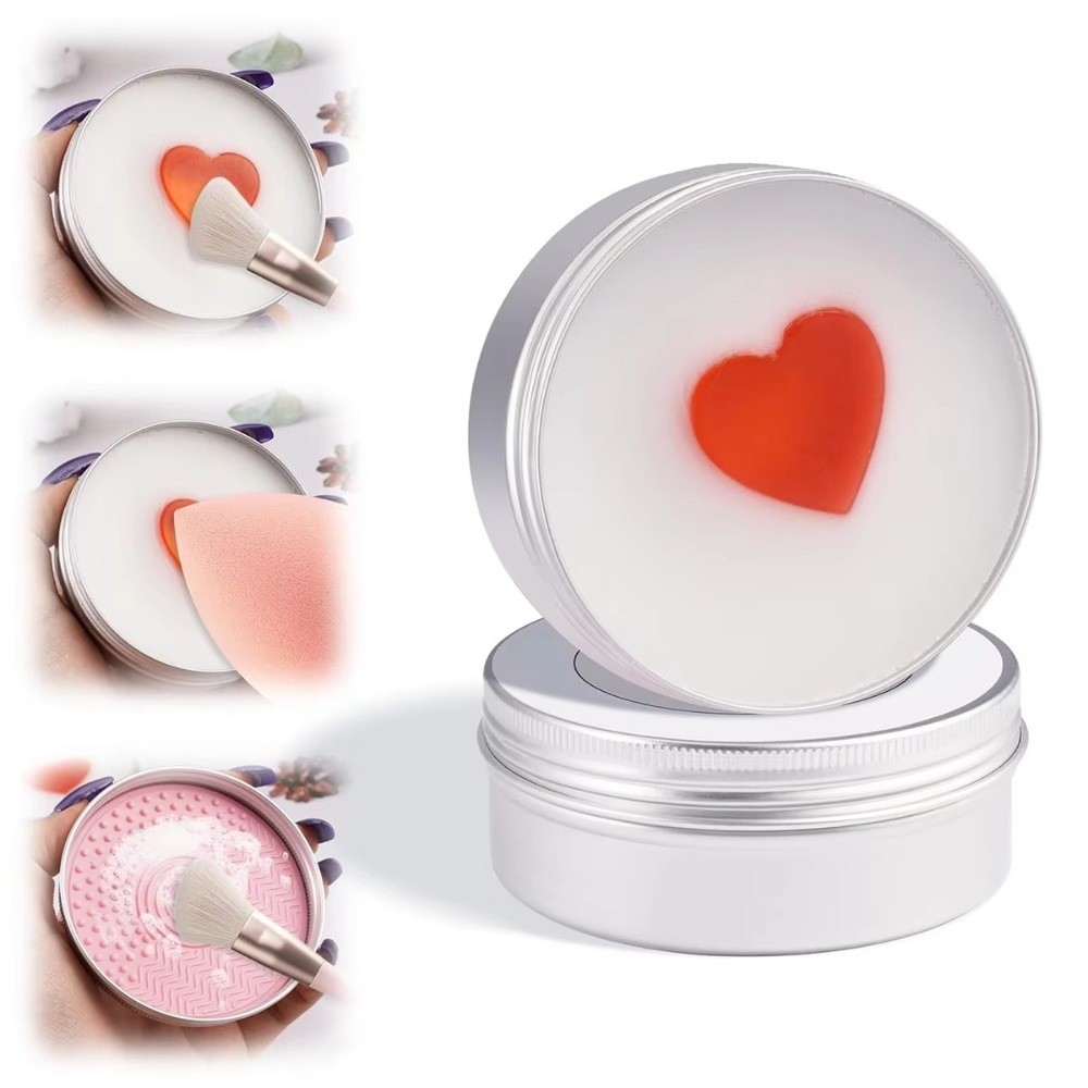 Deep Clean Makeup Brush Cleane - огляд і ціна Cosmetic Sponge