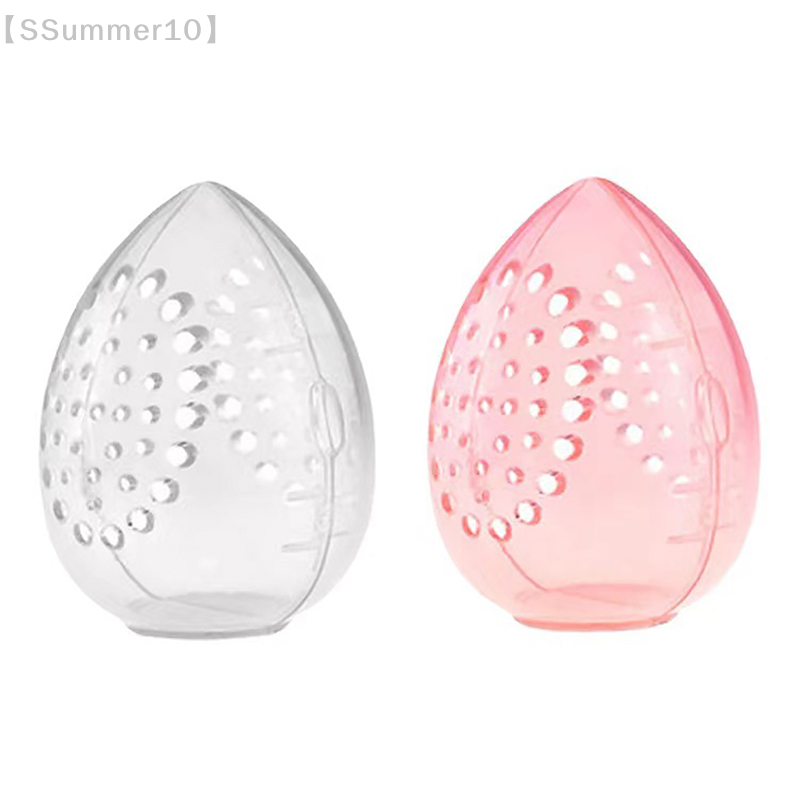 【SSummer10】Egg Shape Plastic C - огляд і ціна Cosmetic Sponge