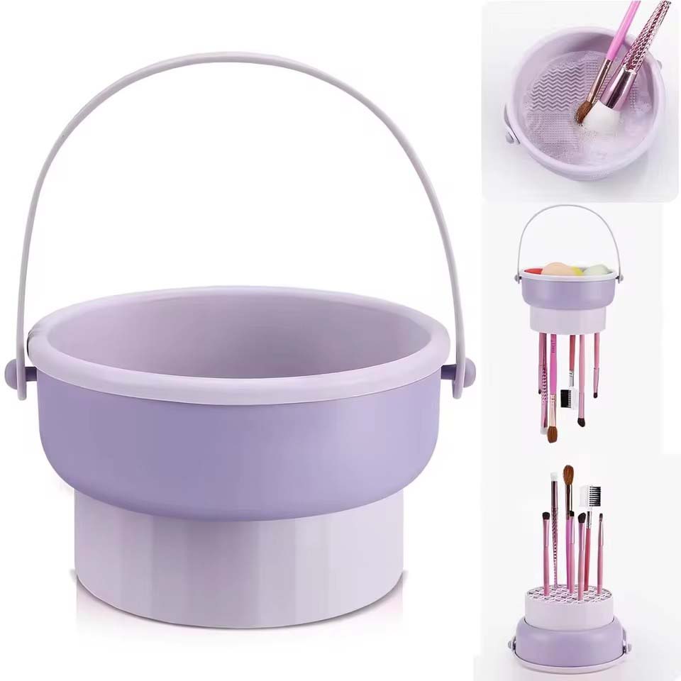 Makeup Brush Cleaning Bowl Bea - огляд і ціна Beauty Makeup Egg