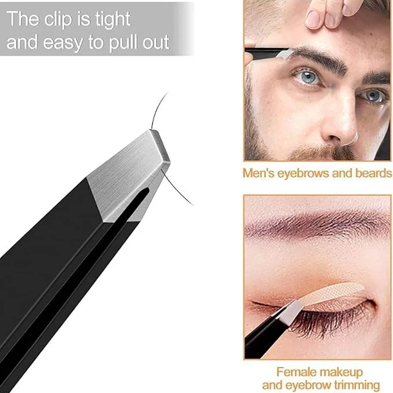 Ouriner Eyebrow Tweezer Colorf - огляд і ціна Beauty - Makeup - Eyes