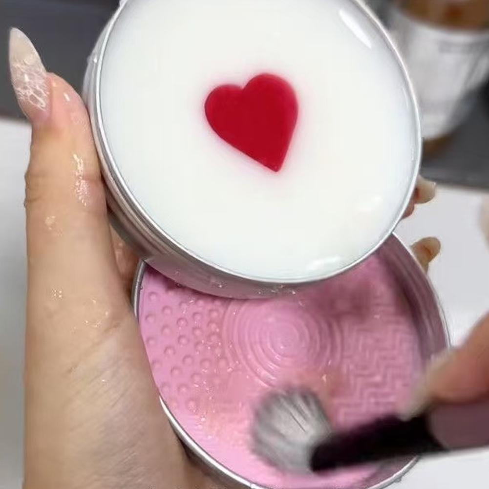 1set 50/100g Cute Heart Shaped - огляд і ціна Cosmetic Sponge