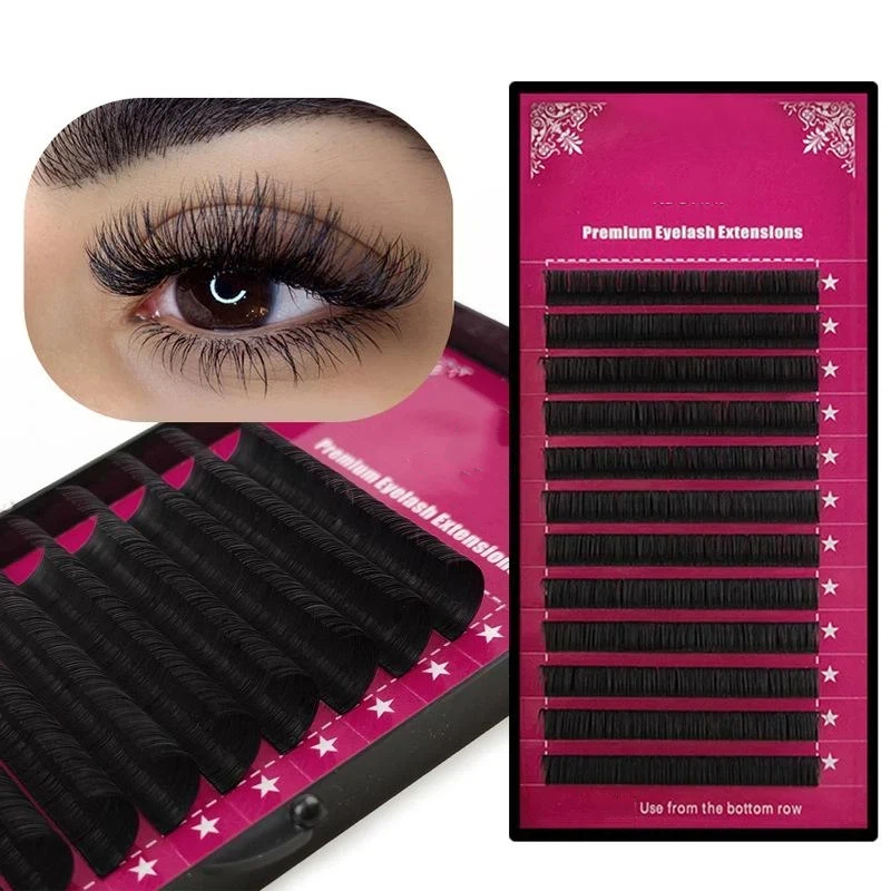 【M】Eyelash Extension Individua - огляд і ціна Beauty - Makeup - Eyes