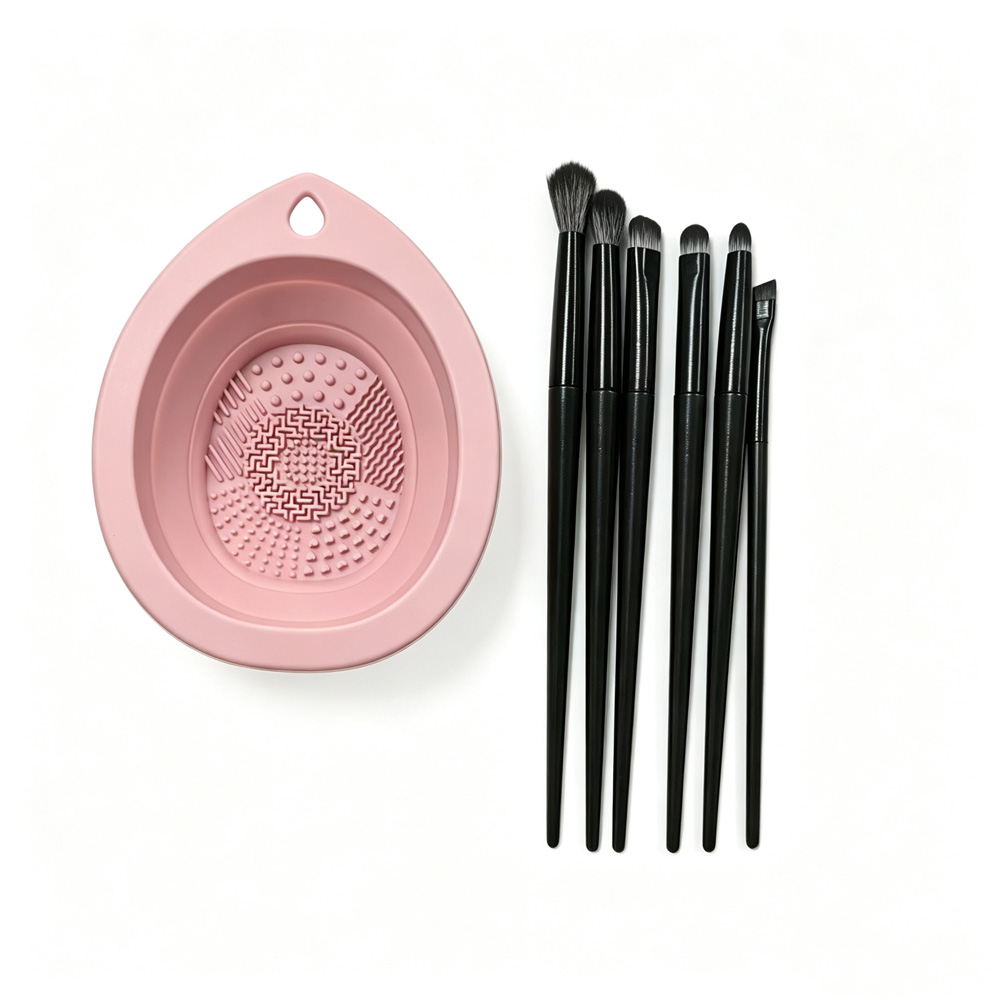 vvocci Eye Makeup Blending Bru - огляд і ціна Beauty - Makeup - Eyes