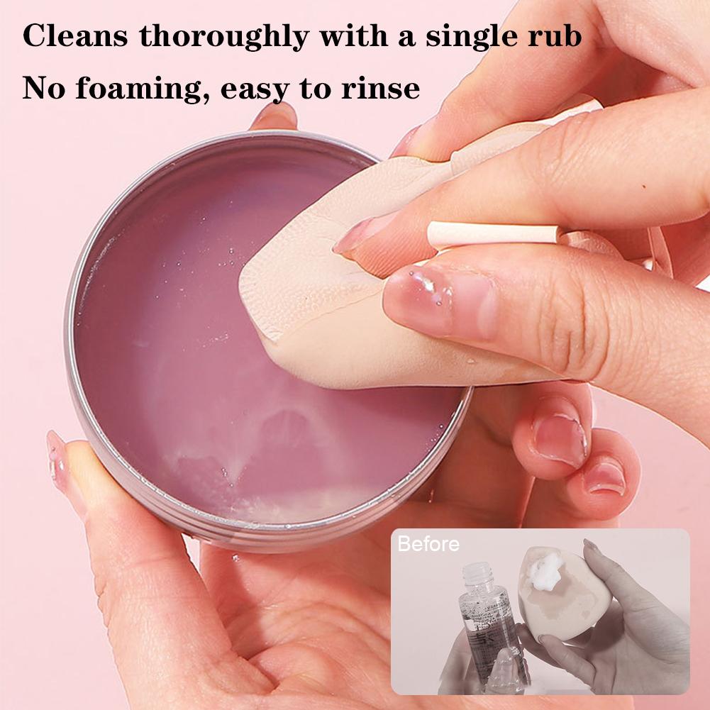 Makeup Brush Cleaner Gentle Ef - огляд і ціна Cosmetic Sponge