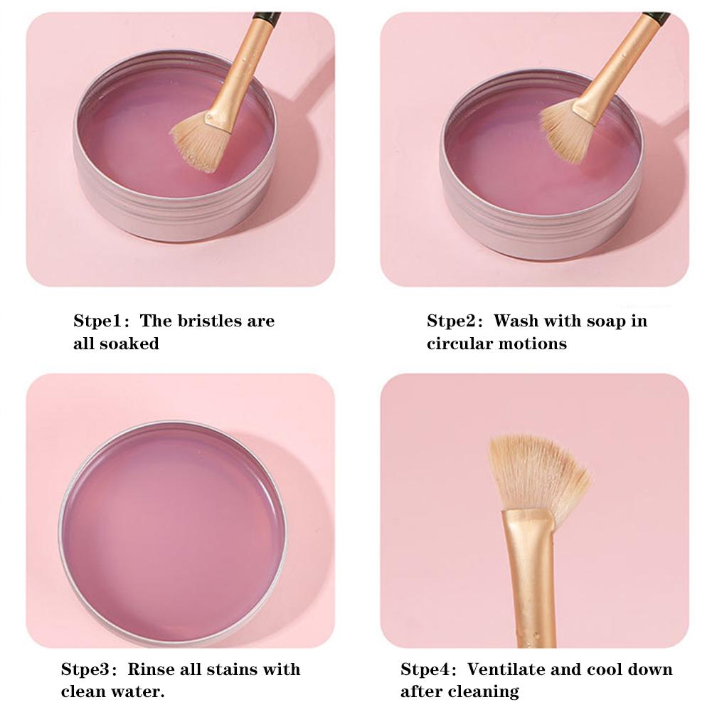 Makeup Brush Cleaner Gentle Ef - огляд і ціна Cosmetic Sponge