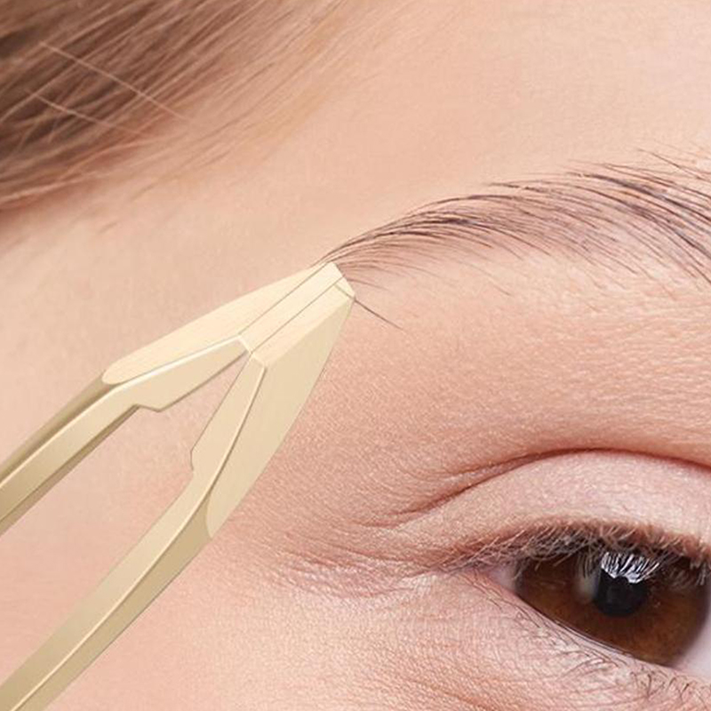 Eyebrow Tweezer Hair Beauty Fi - огляд і ціна Beauty - Makeup - Eyes