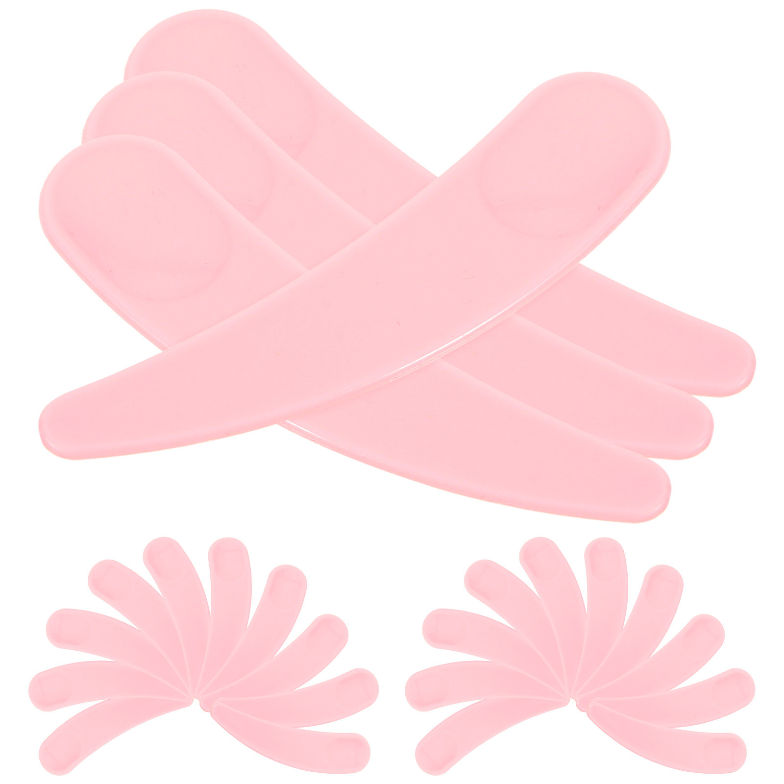 50Pcs Makeup Spoon Facial Plas - огляд і ціна Beauty Makeup Tools