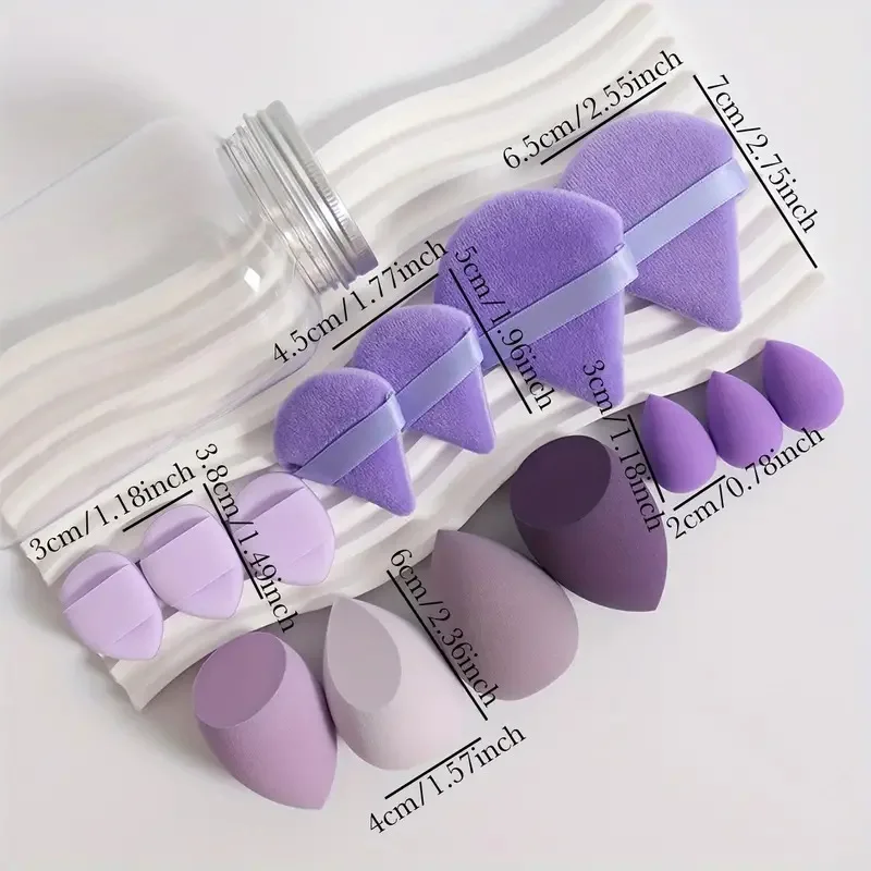 12Pcs/Bag All-Purpose Makeup S - огляд і ціна Beauty Makeup Egg
