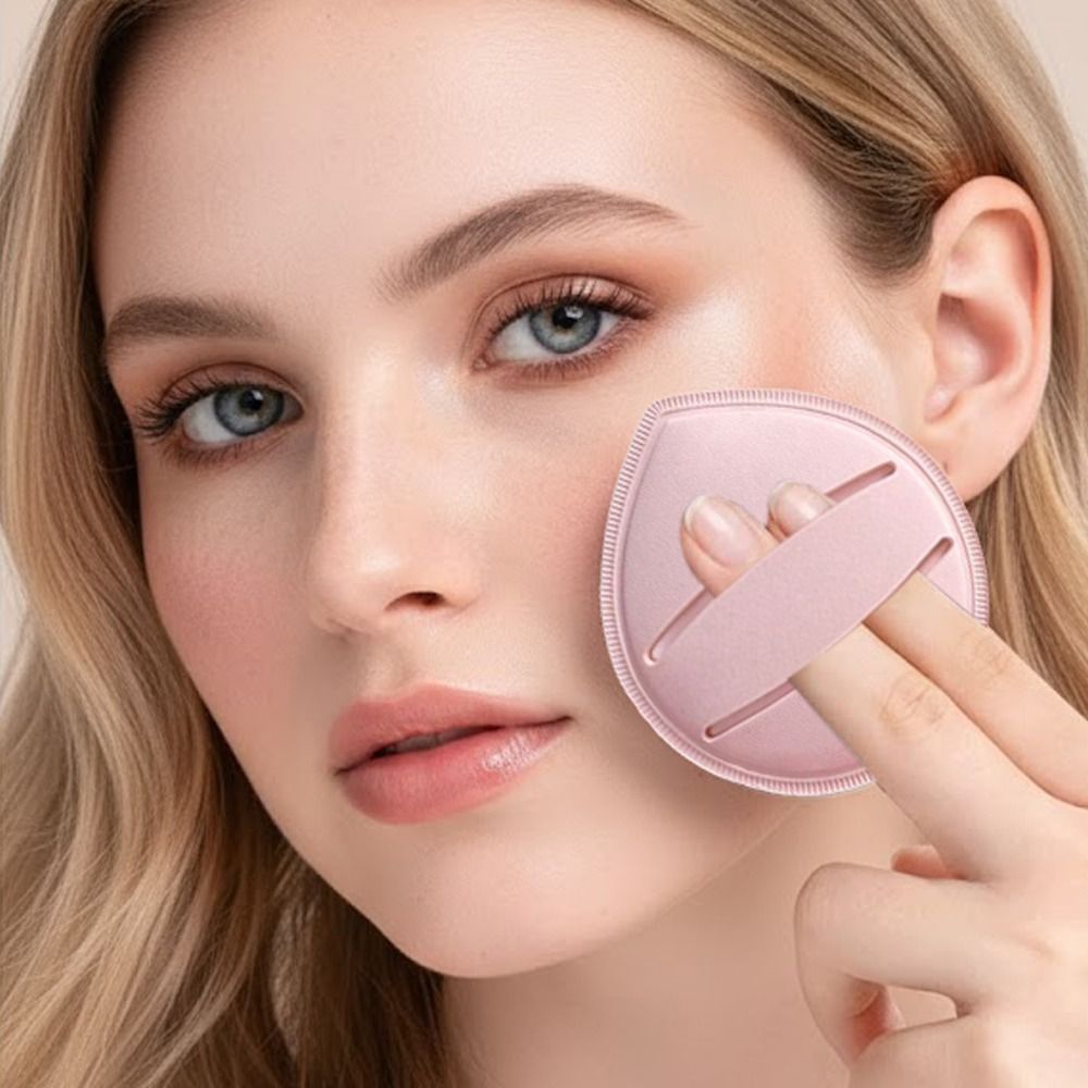Large Size Cotton Candy Cosmet - огляд і ціна Cosmetic Sponge
