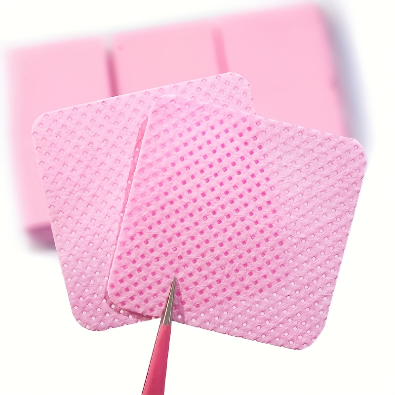 600pcs/2bag Hairless Nail Poli - огляд і ціна Beauty Makeup Tools