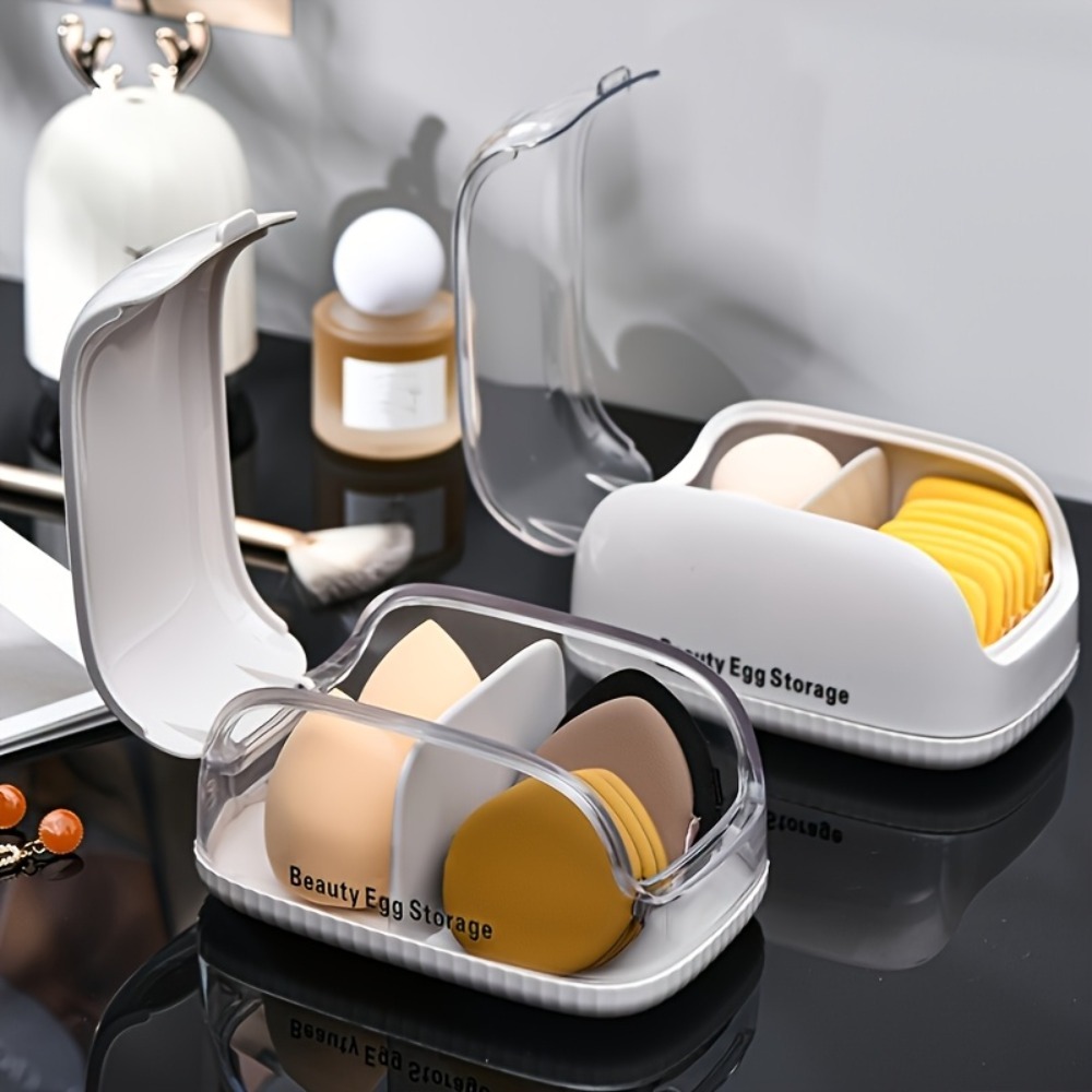 Dual Compartment Beauty Sponge - огляд і ціна Cosmetic Sponge