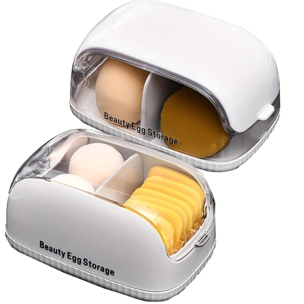 Dual Compartment Beauty Sponge - огляд і ціна Cosmetic Sponge