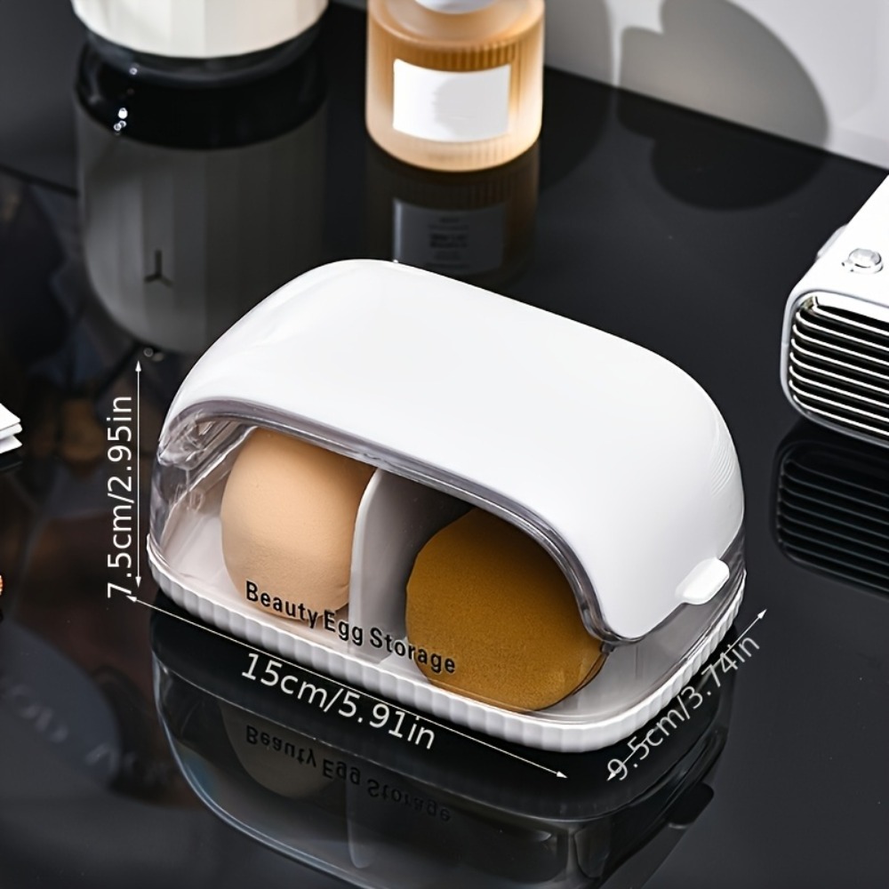 Dual Compartment Beauty Sponge - огляд і ціна Cosmetic Sponge