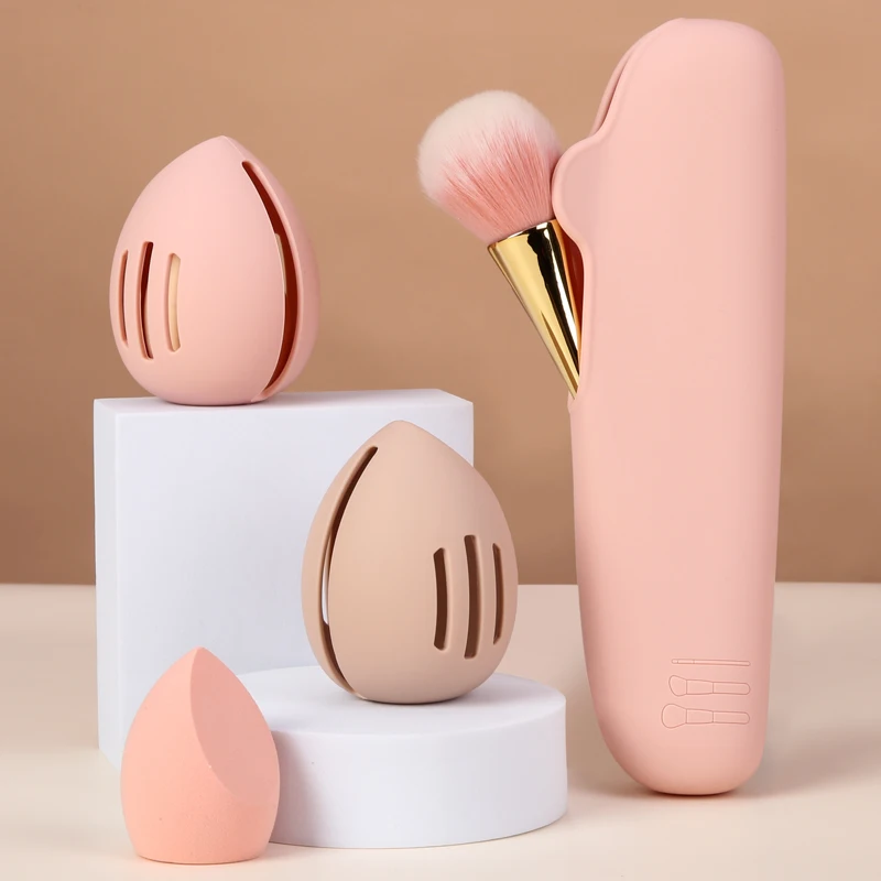 1Pcs Makeup Sponge Holder Eco- - огляд і ціна Beauty Makeup Egg