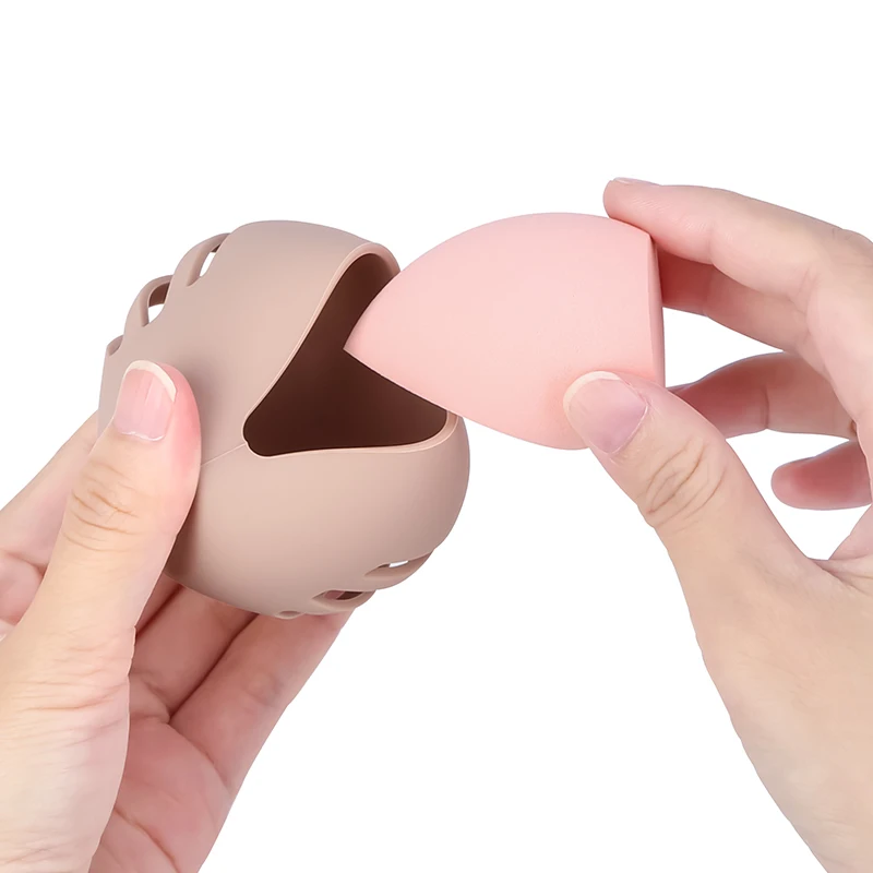1Pcs Makeup Sponge Holder Eco- - огляд і ціна Beauty Makeup Egg