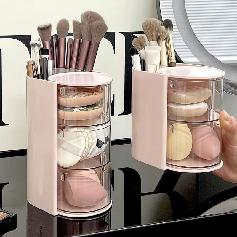 1Pcs Cosmetic Organizer Bathro - огляд і ціна Beauty Makeup Egg