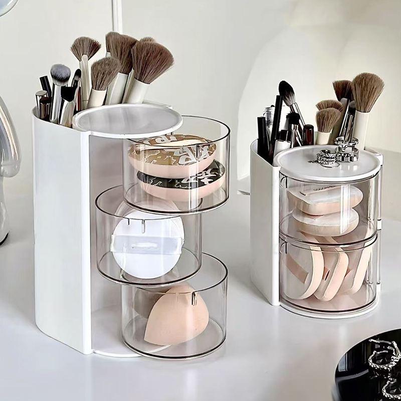 1Pcs Cosmetic Organizer Bathro - огляд і ціна Beauty Makeup Egg