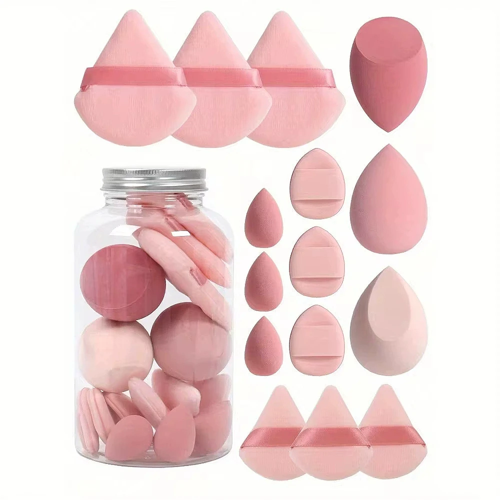 12/15Pcs Makeup Sponge Cosmeti - огляд і ціна Beauty Makeup Egg