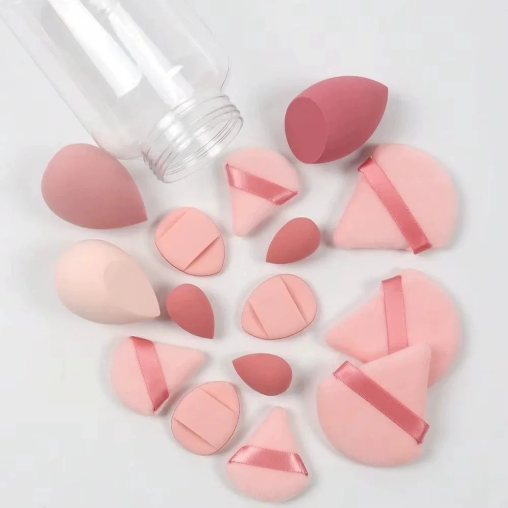 12/15Pcs Makeup Sponge Cosmeti - огляд і ціна Beauty Makeup Egg